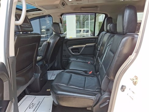 Used 2015 Nissan Armada Platinum image 20