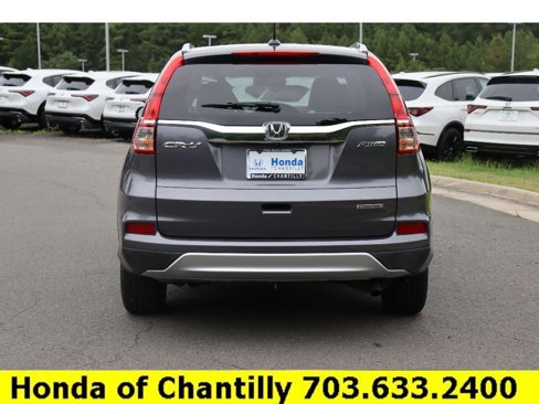 Used 2016 Honda CR-V Touring image 6