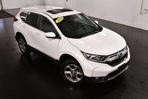 Used 2019 Honda CR-V EX-L image 12