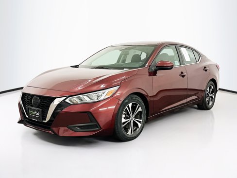 Used 2022 Nissan Sentra SV image 3