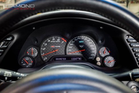 Used 2002 Chevrolet Corvette Z06 w/ Memory Pkg image 95