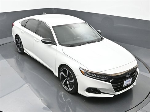 Used 2022 Honda Accord Sport image 19