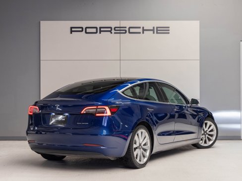Used 2018 Tesla Model 3 Long Range image 7