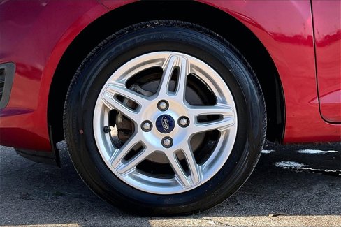 Used 2017 Ford Fiesta SE image 30
