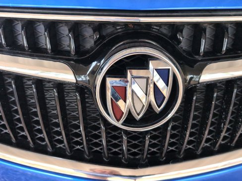 Used 2018 Buick Encore Preferred image 38