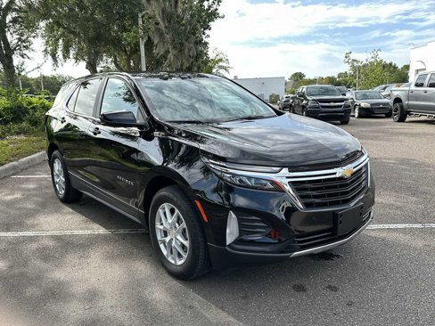 Certified 2022 Chevrolet Equinox LT image 8