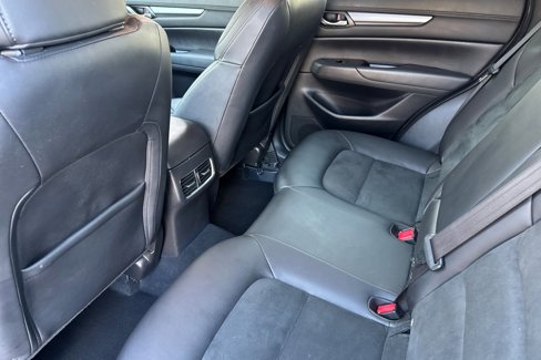 Used 2019 MAZDA CX-5 Touring image 26