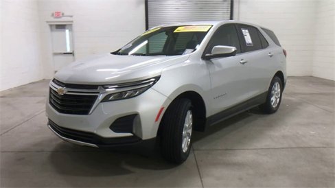 Used 2022 Chevrolet Equinox LT image 7