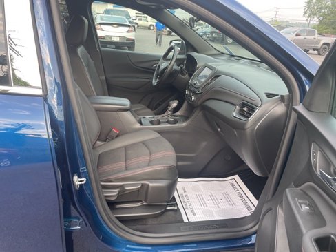 Used 2022 Chevrolet Equinox RS image 21