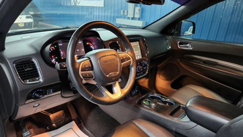 Used 2015 Dodge Durango Limited w/ Blacktop Package image 8