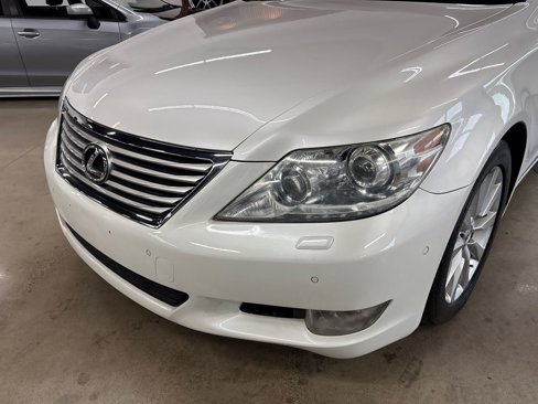 Used 2012 Lexus LS 460 AWD image 18
