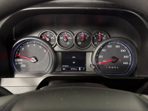 Used 2021 Chevrolet Silverado 1500 W/T w/ WT Convenience Package image 21