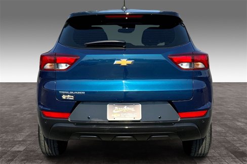 Used 2021 Chevrolet TrailBlazer LS image 5