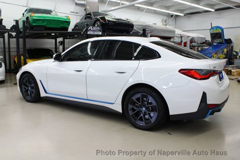 Used 2023 BMW i4 eDrive40 w/ Premium Package image 61