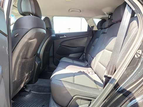 Used 2016 Hyundai Tucson Eco image 20