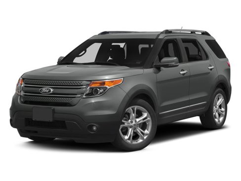 Used 2014 Ford Explorer Limited w/ Equipment Group 301A image 1