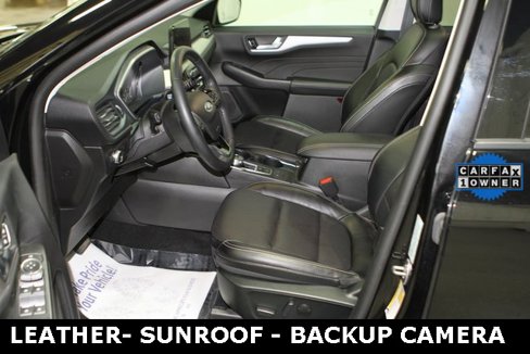 Used 2022 Ford Escape SEL image 15