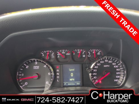 Used 2018 GMC Sierra 1500 4x4 Double Cab w/ Elevation Edition image 5