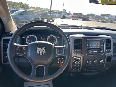 Used 2018 RAM 1500 Express w/ Black Ram 1500 Express Group image 13