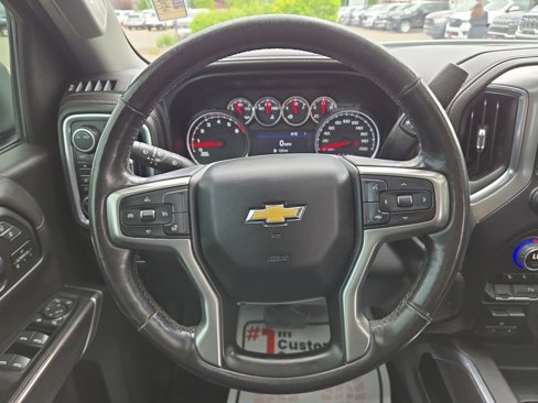 Used 2021 Chevrolet Silverado 1500 LTZ image 20