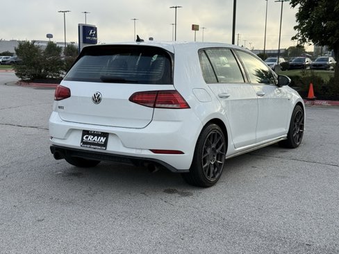 Used 2018 Volkswagen GTI SE image 7