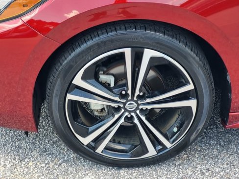 Used 2022 Nissan Sentra SR image 8