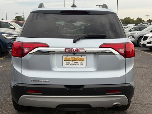 Used 2017 GMC Acadia SLT image 4