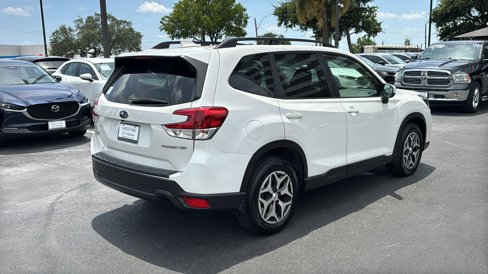 Used 2020 Subaru Forester Premium image 8