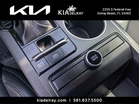 Used 2021 Kia K5 GT-Line image 25