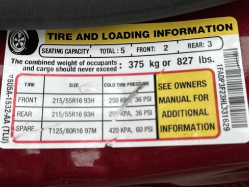 Used 2017 Ford Focus SE image 27