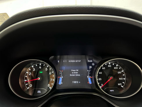 Used 2017 Jeep Compass Limited image 49