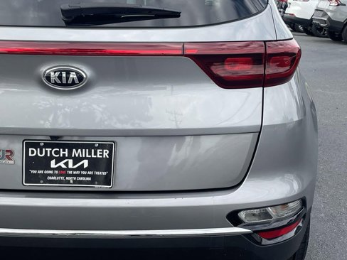 Certified 2022 Kia Sportage LX w/ LX AWD Value Edition Package image 13