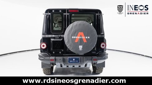 New 2024 INEOS Grenadier image 5