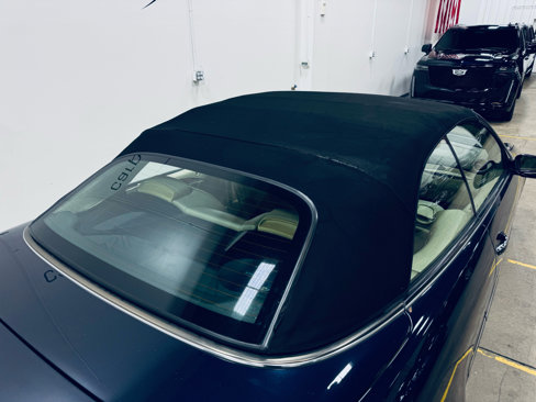 Used 2009 Mercedes-Benz CLK 350 Cabriolet image 19
