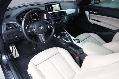 Used 2019 BMW 230i Coupe w/ M Sport Package image 10