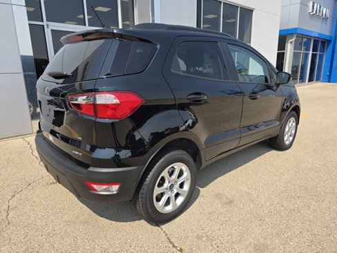 Used 2020 Ford EcoSport SE w/ SE Convenience Package image 5