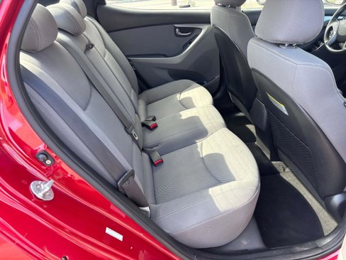 Used 2016 Hyundai Elantra SE w/ Option Group 02 image 13