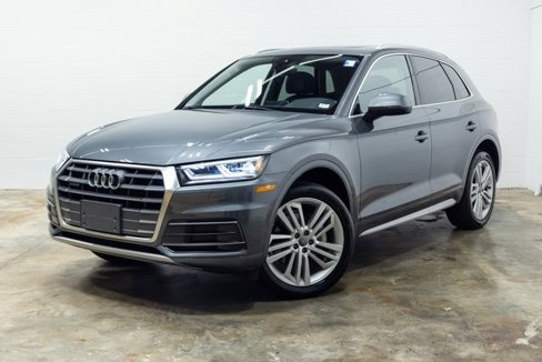 Used 2018 Audi Q5 2.0T Premium Plus w/ Premium Plus Package image 8