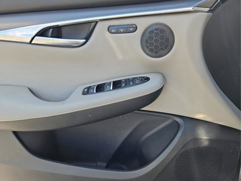 Certified 2024 INFINITI QX50 Luxe image 26
