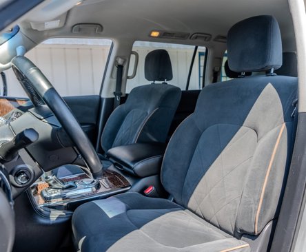 Used 2017 Nissan Armada SV w/ Driver Package image 26