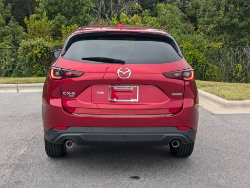 Used 2022 MAZDA CX-5 AWD 2.5 S w/ Preferred Package image 6