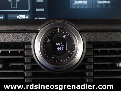 New 2024 INEOS Grenadier Trialmaster Edition image 14