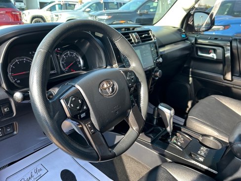 Used 2022 Toyota 4Runner TRD Off-Road Premium image 22