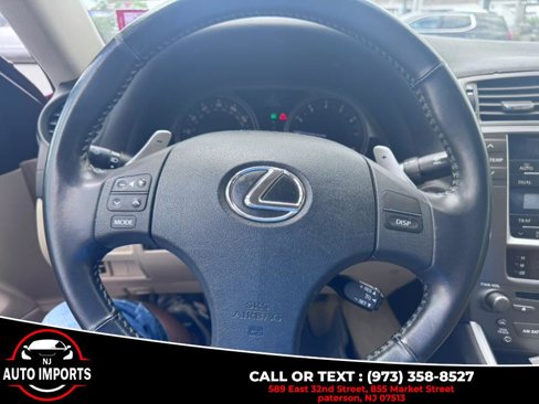Used 2006 Lexus IS 250 AWD image 22