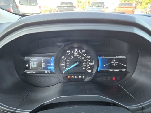 Used 2024 Ford Edge Titanium w/ Equipment Group 301A image 25