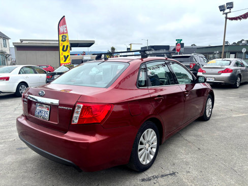 Used 2010 Subaru Impreza 2.5i Premium image 4