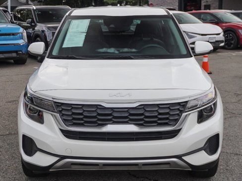 Used 2022 Kia Seltos LX image 10