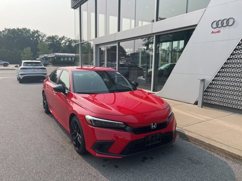 Used 2022 Honda Civic Sport image 1