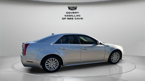 Used 2013 Cadillac CTS Luxury image 10