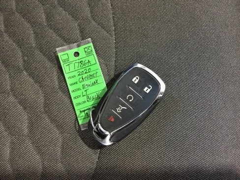 Used 2020 Chevrolet Equinox LT w/ Driver Convenience Package image 53